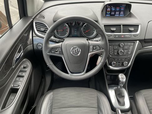 Used 2016 Buick Encore AWD image 19