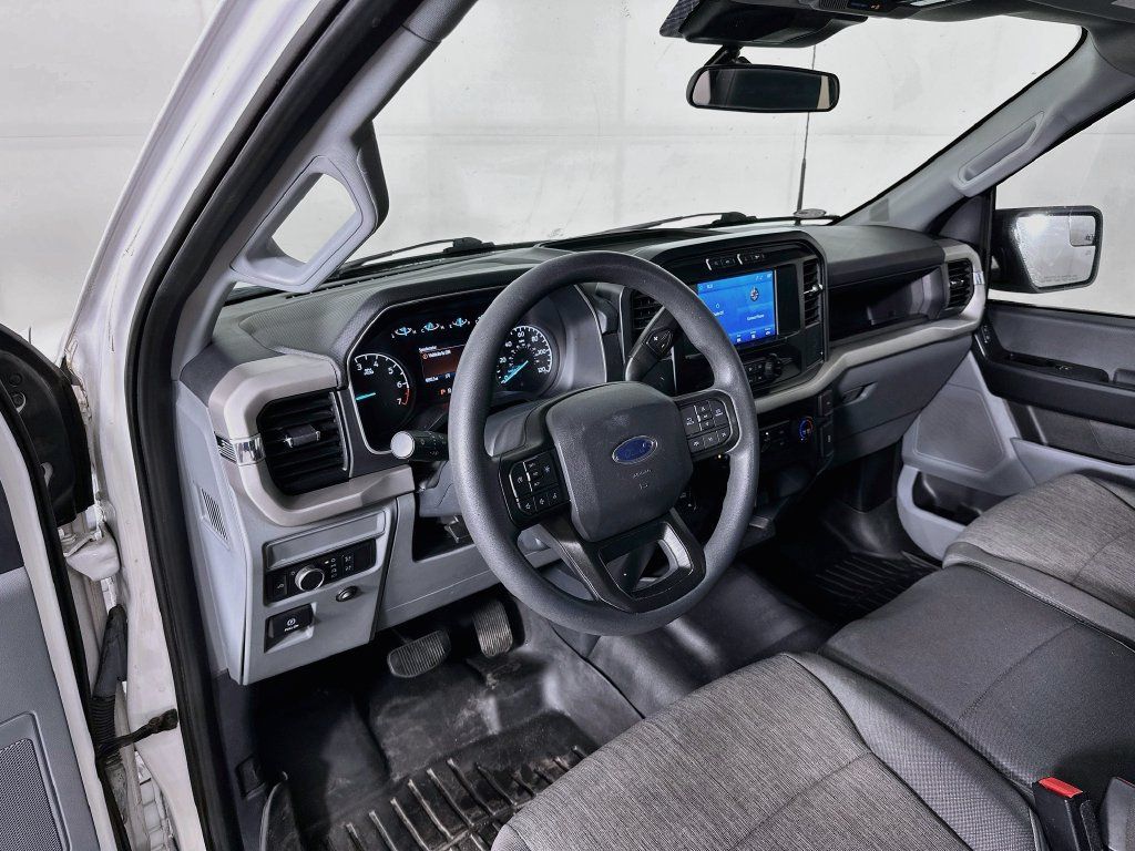 Used 2022 Ford F150 XL w/ Trailer Tow Package AWD/4WD image 10