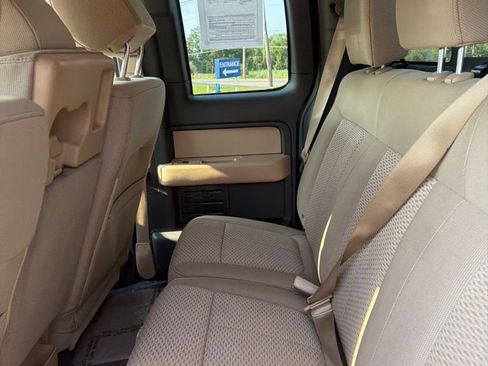 Used 2012 Ford F150 XLT w/ XLT Chrome Pkg AWD/4WD image 8