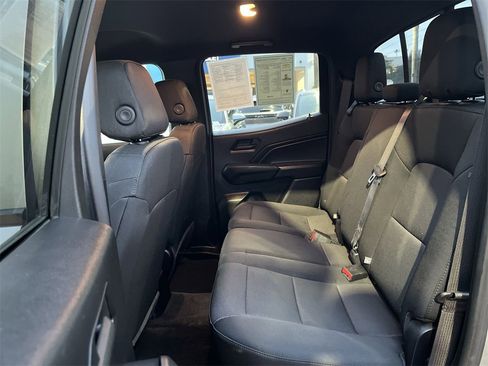 Used 2023 Chevrolet Colorado W/T w/ WT Convenience Package II image 23