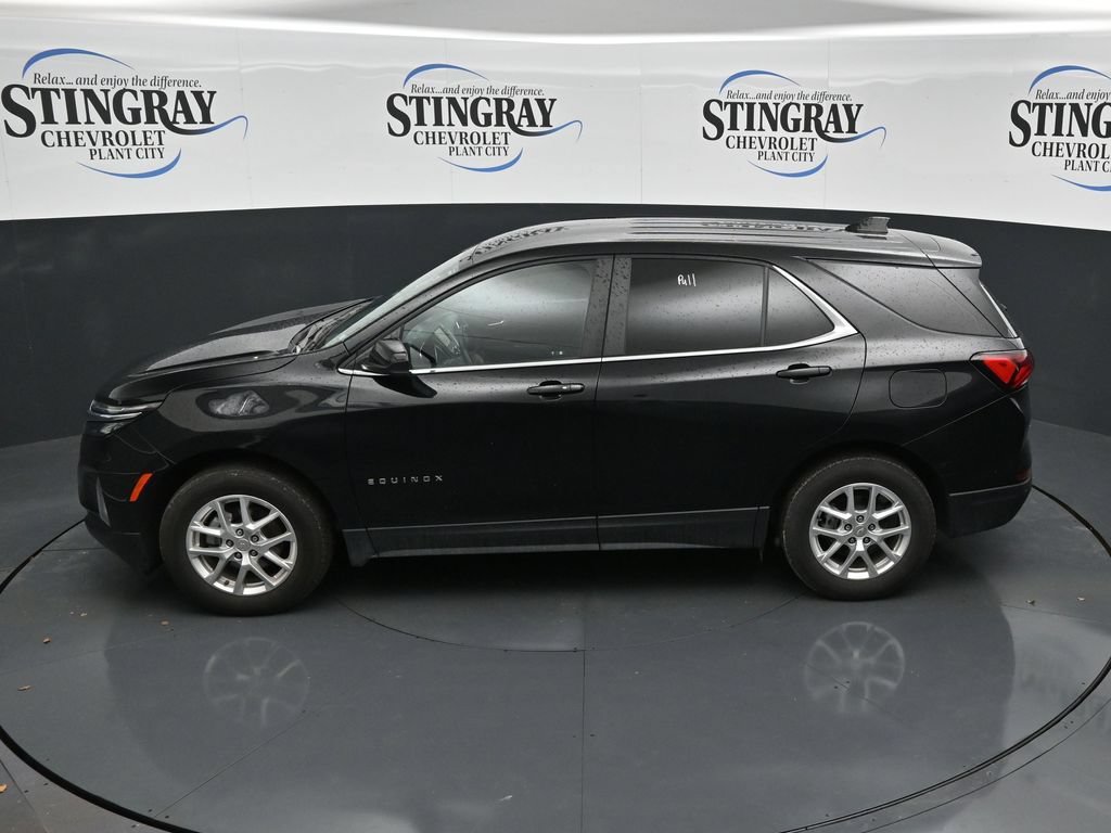 Used 2024 Chevrolet Equinox LT AWD/4WD image 21