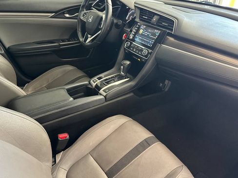 Used 2021 Honda Civic Touring image 15