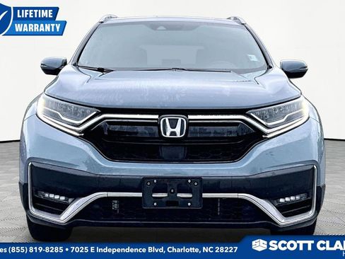 Used 2022 Honda CR-V Touring image 2