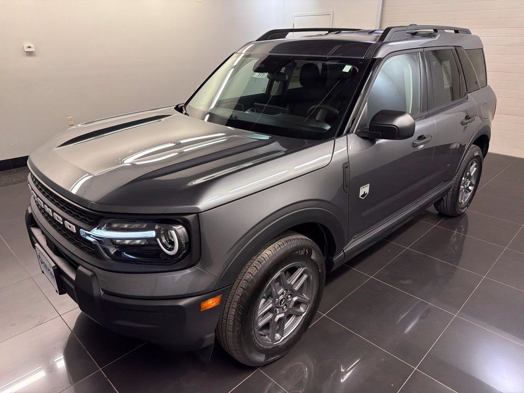 New 2026 Ford Bronco Sport Big Bend AWD/4WD image 3