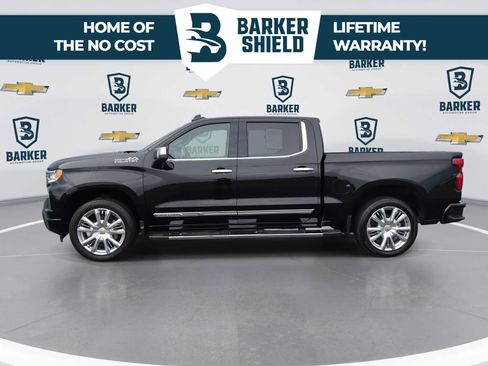Used 2023 Chevrolet Silverado 1500 High Country w/ High Country Premium Package AWD/4WD image 10