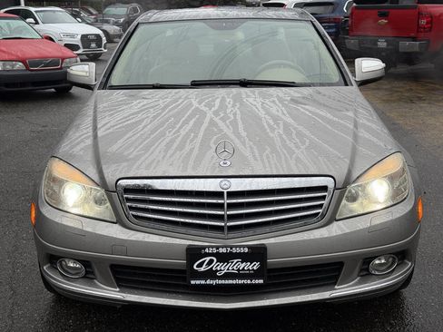 Used 2008 Mercedes-Benz C 300 Sedan image 10