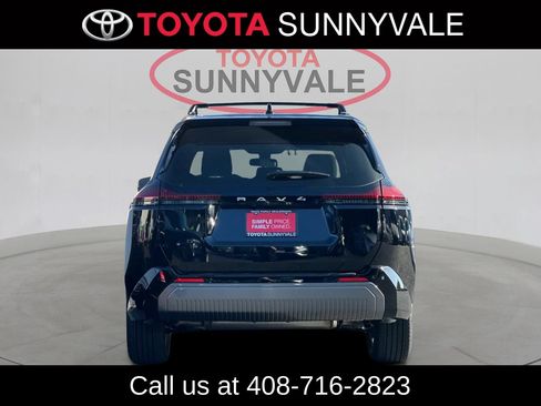Used 2026 Toyota RAV4 SE AWD/4WD image 8