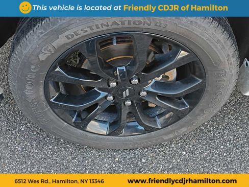 Used 2020 Dodge Durango SXT image 10