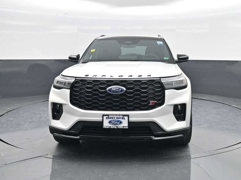 New 2026 Ford Explorer ST AWD/4WD image 3