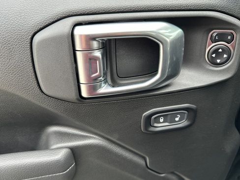 New 2025 Jeep Wrangler Unlimited Sport AWD/4WD image 12