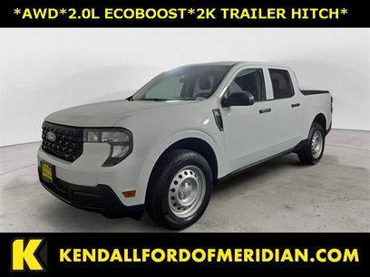 Certified 2025 Ford Maverick XL w/ Equipment Group 102A