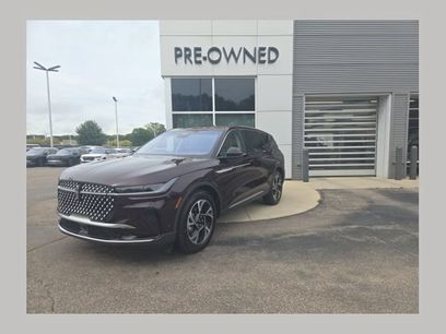Used 2024 Lincoln Nautilus Premier w/ Equipment Group 102A