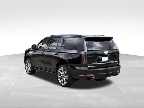 New 2026 Cadillac Escalade Sport w/ Touring Package AWD/4WD image 3