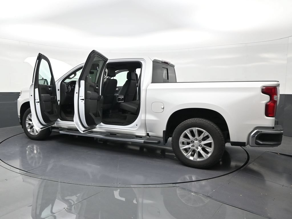 Used 2021 Chevrolet Silverado 1500 LTZ AWD/4WD image 31