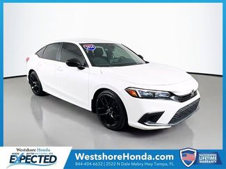 Used 2024 Honda Civic Sport video 1