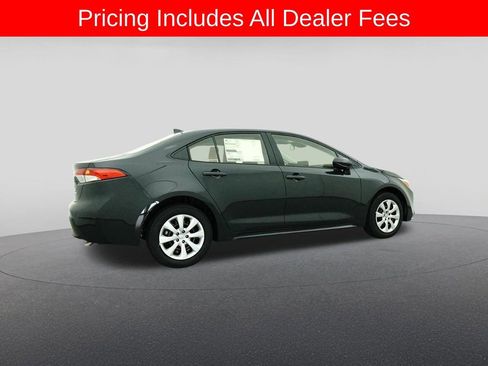 New 2026 Toyota Corolla LE FWD image 26
