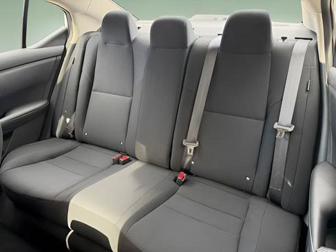 Certified 2025 Nissan Sentra S image 20