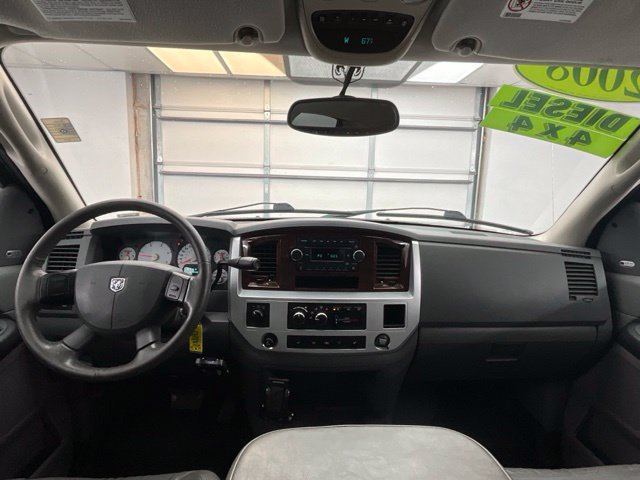 Used 2008 Dodge Ram 2500 Truck Laramie AWD/4WD image 4