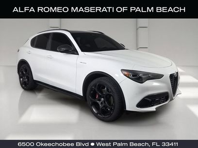 Used 2024 Alfa Romeo Stelvio Veloce