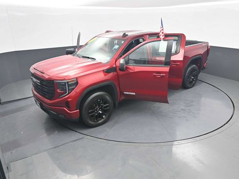 Certified 2023 GMC Sierra 1500 Elevation image 45