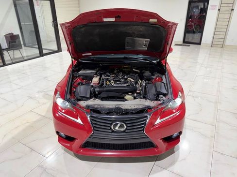 Used 2016 Lexus IS 200t w/ Navigation System Package RWD image 4