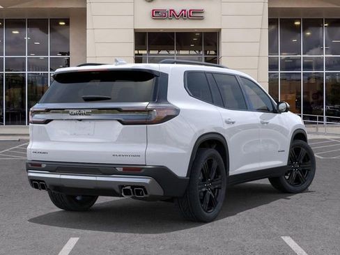 New 2026 GMC Acadia Elevation w/ Black Edition image 4