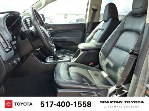 Used 2022 Chevrolet Colorado Z71 w/ Safety Package AWD/4WD image 18
