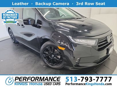 Used 2023 Honda Odyssey Sport