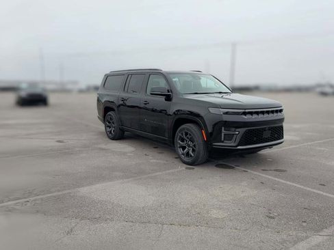 New 2026 Jeep Grand Wagoneer L Limited image 16