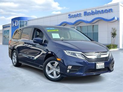 Used 2019 Honda Odyssey EX-L