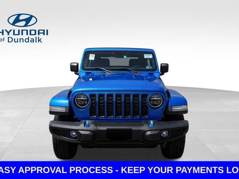 Used 2024 Jeep Wrangler Unlimited w/ Convenience Group image 7