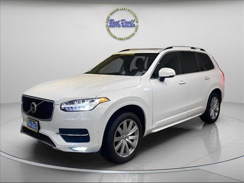 Used 2017 Volvo XC90 T6 Momentum w/ Vision Package AWD/4WD image 1