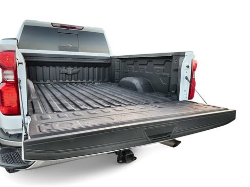 Certified 2025 Chevrolet Silverado 2500 LT w/ Texas Edition AWD/4WD image 27