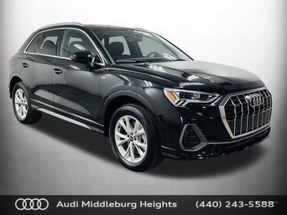 Certified 2025 Audi Q3 2.0T Premium Plus w/ Premium Plus Package
