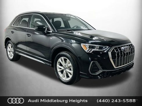 Certified 2025 Audi Q3 2.0T Premium Plus w/ Premium Plus Package image 1