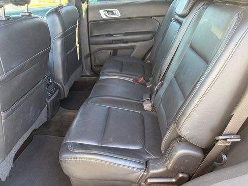 Used 2015 Ford Explorer Limited image 9