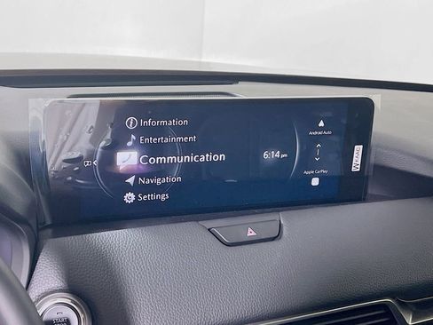 Used 2025 MAZDA CX-70 3.3 Turbo w/ Premium Package image 12