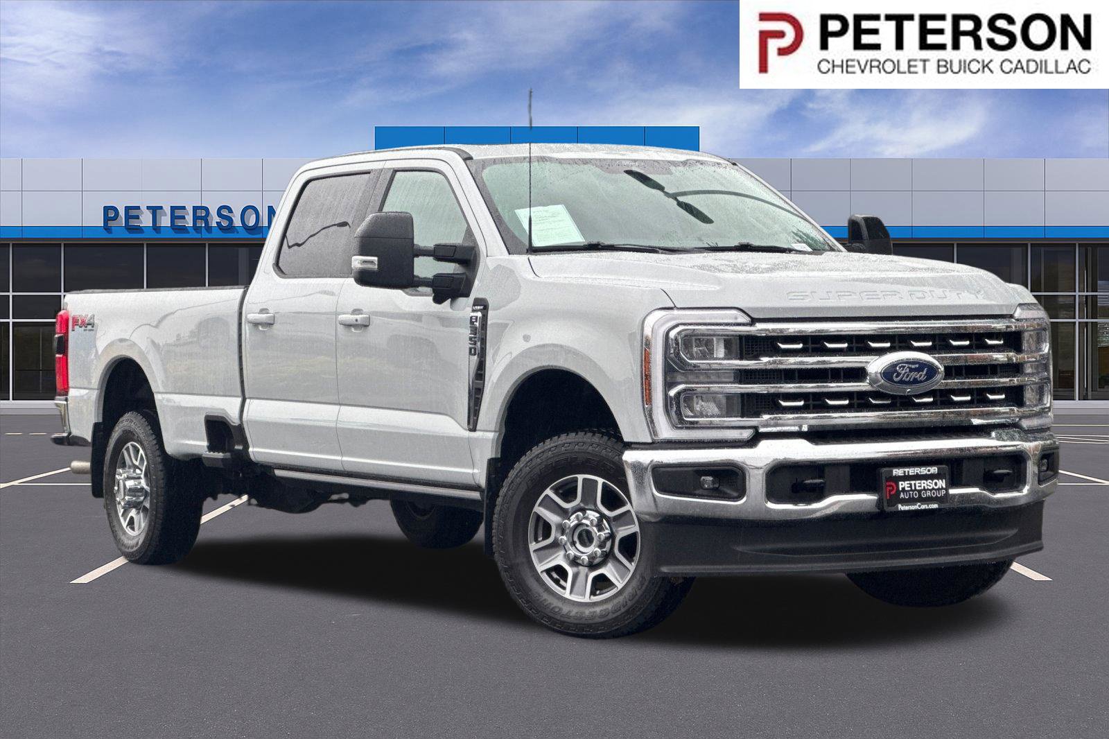 Used 2026 Ford F350 Lariat AWD/4WD 360° Tour