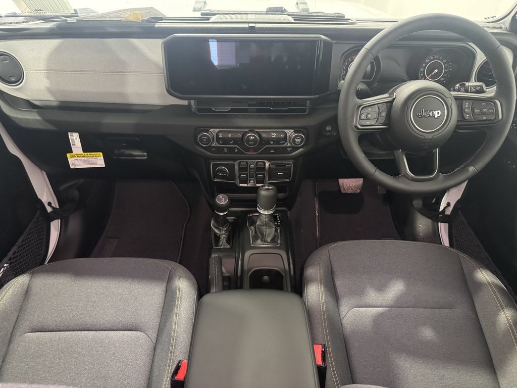New 2026 Jeep Wrangler Unlimited Sport w/ Convenience Group AWD/4WD image 25