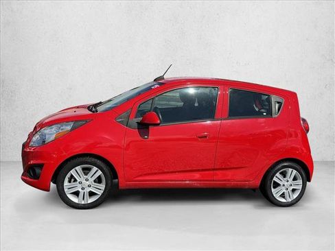 Used 2015 Chevrolet Spark LS FWD image 4