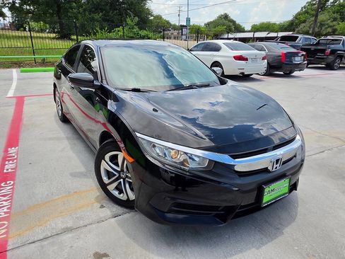 Used 2016 Honda Civic LX image 54