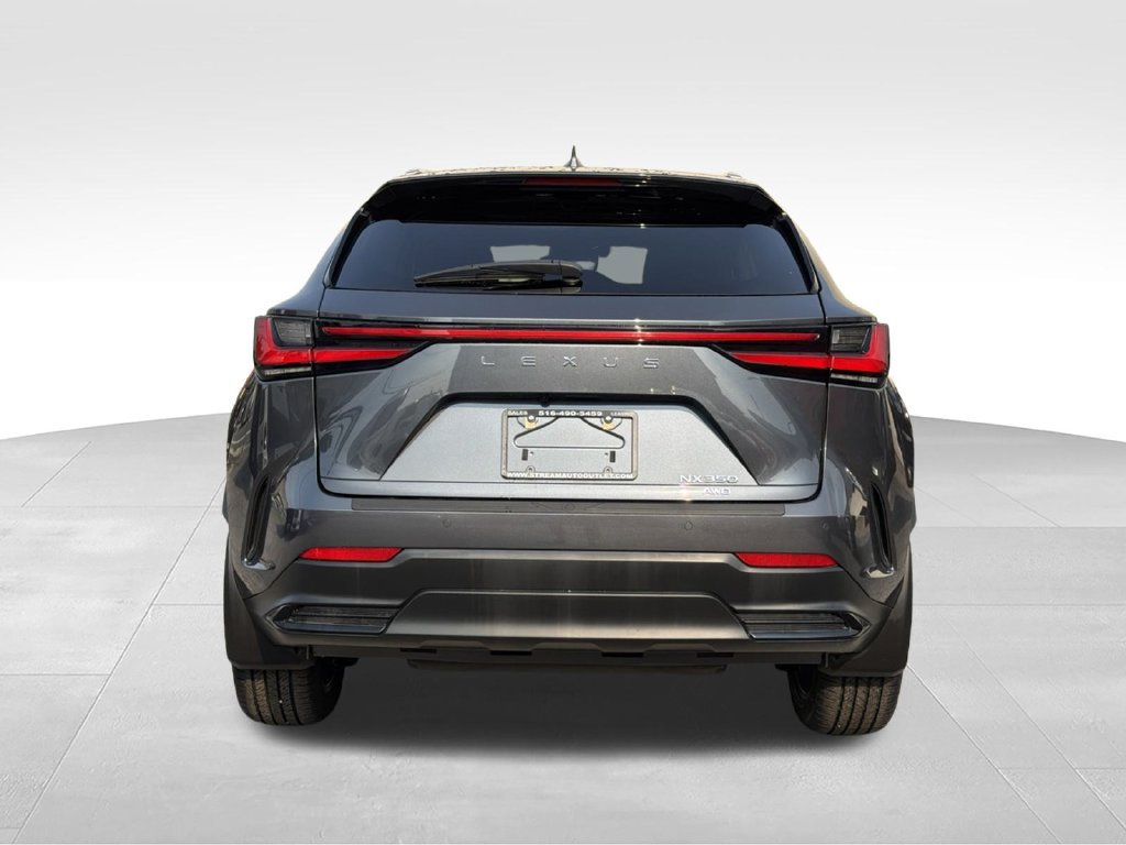 Used 2024 Lexus NX 350 AWD w/ Vision Package image 6