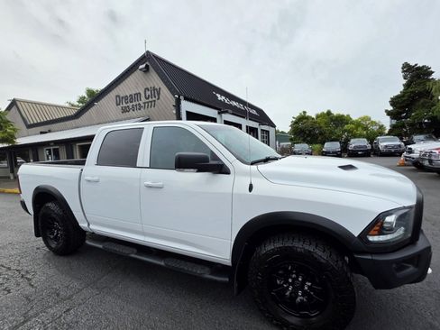 Used 2018 RAM 1500 Rebel w/ Luxury Group AWD/4WD image 3