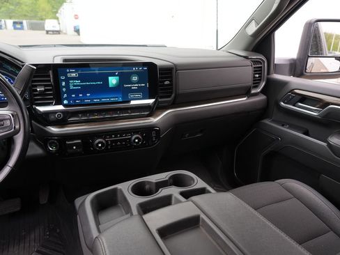Used 2025 Chevrolet Silverado 3500 LT w/ All Star Edition AWD/4WD image 22