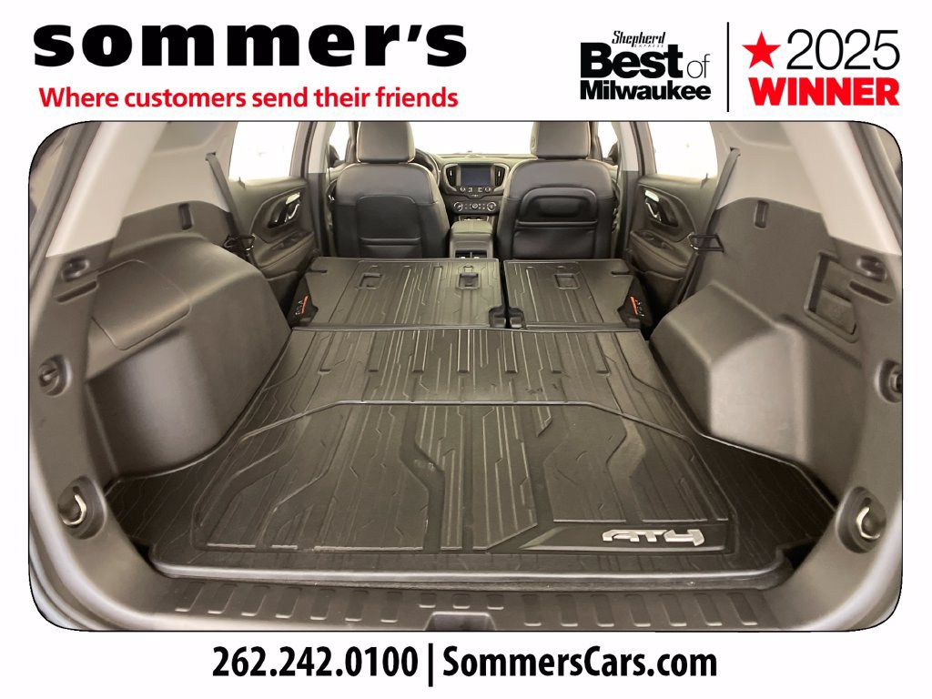 Used 2023 GMC Terrain AT4 w/ Infotainment Package II AWD/4WD image 29