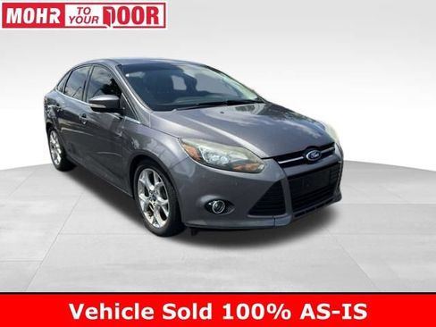 Used 2014 Ford Focus Titanium FWD image 1