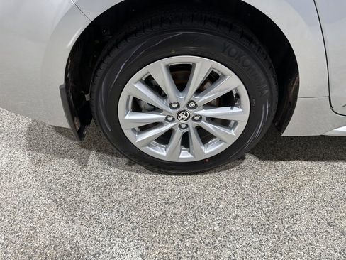 Certified 2026 Toyota Corolla LE w/ LE Premium Package image 20