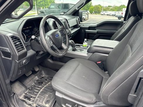 Used 2018 Ford F150 XLT w/ Equipment Group 302A Luxury AWD/4WD image 10