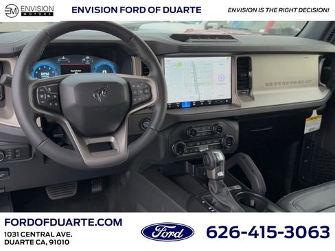 New 2025 Ford Bronco Badlands image 24