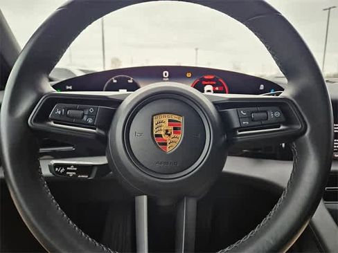 Used 2023 Porsche Taycan w/ Premium Package image 24